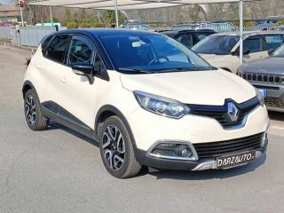 RENAULT Captur usata, con Airbag laterali