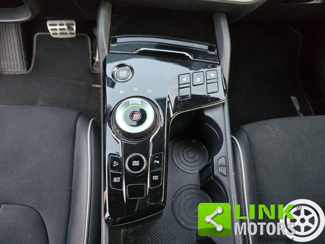 KIA Sportage usata, con Antifurto