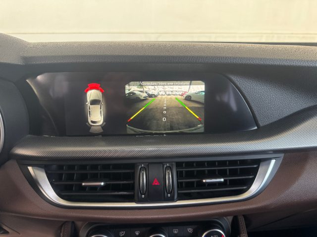 ALFA ROMEO Stelvio usata, con Adaptive Cruise Control