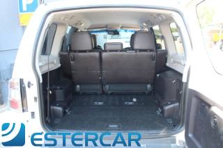 MITSUBISHI Pajero usata, con ESP