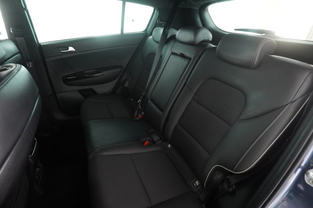 KIA Sportage usata 9