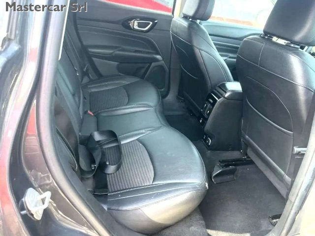 JEEP Compass usata, con Chiusura centralizzata