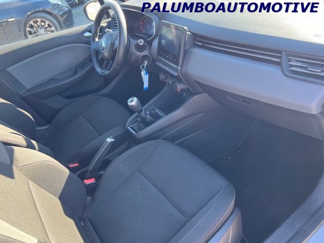 RENAULT Clio usata, con Controllo trazione