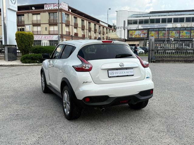 NISSAN Juke usata, con Climatizzatore