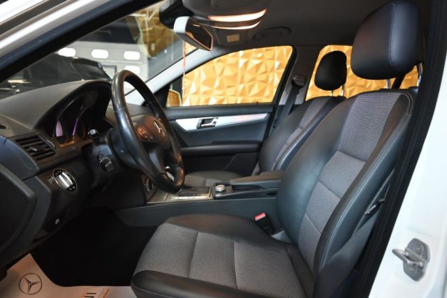 MERCEDES-BENZ C 200 usata 21