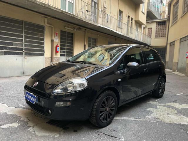 FIAT Punto usata, con ABS