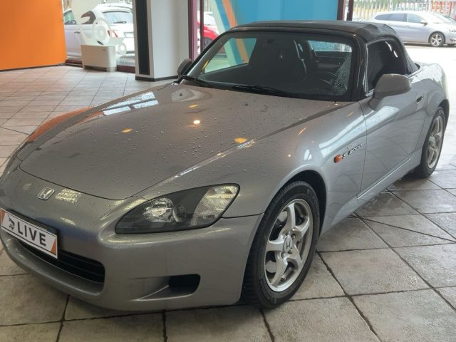 HONDA S 2000 usata, con ABS