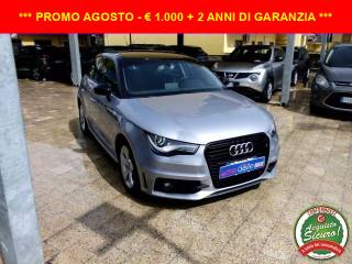 AUDI A1 SPB 1.6 TDI S tronic S line edition