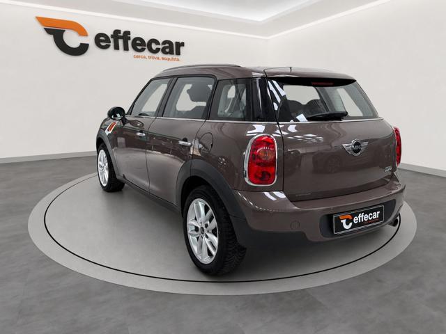 MINI Countryman usata, con Airbag Passeggero