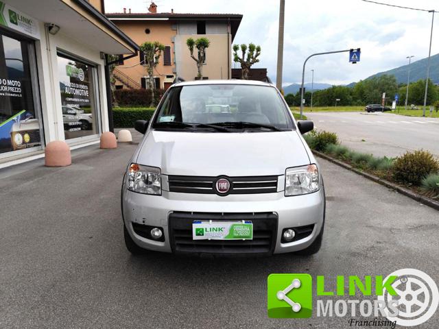 FIAT Panda usata, con Airbag