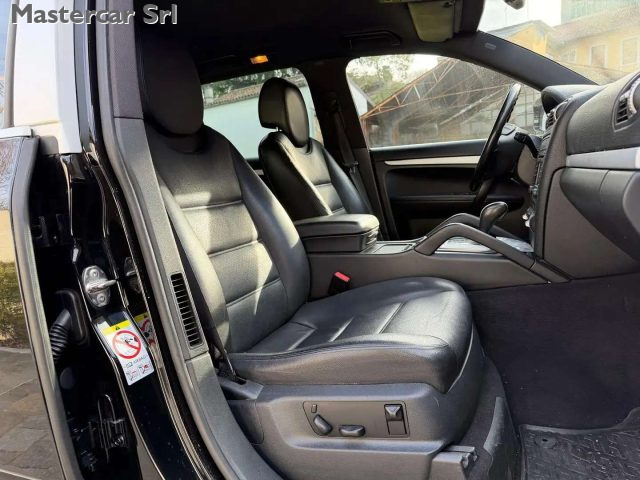 PORSCHE Cayenne usata, con Interni in pelle
