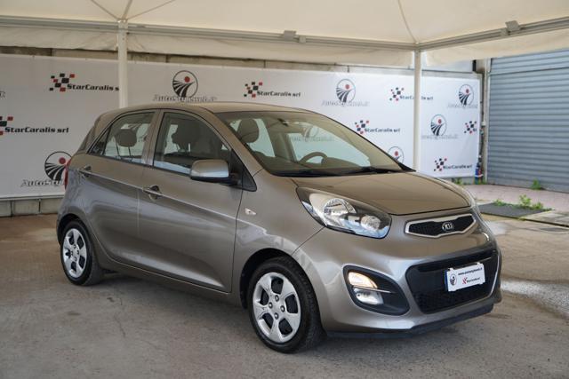 KIA Picanto usata, con Alzacristalli elettrici