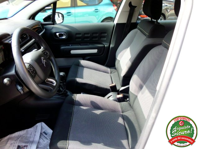 CITROEN C3 usata, con Climatizzatore
