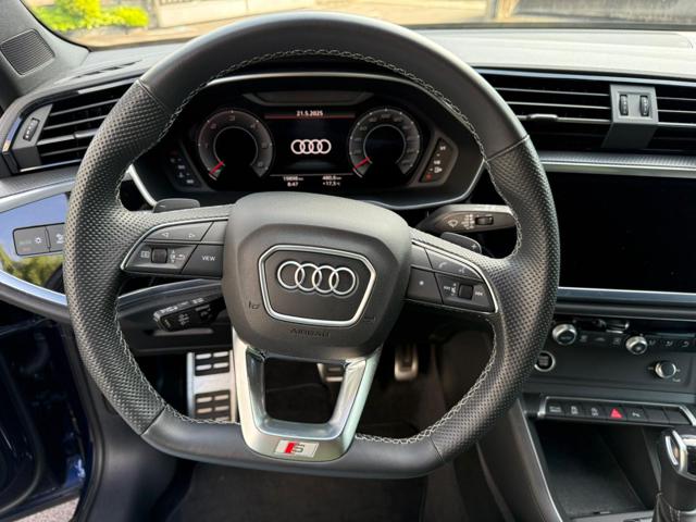 AUDI Q3 usata, con Touch screen