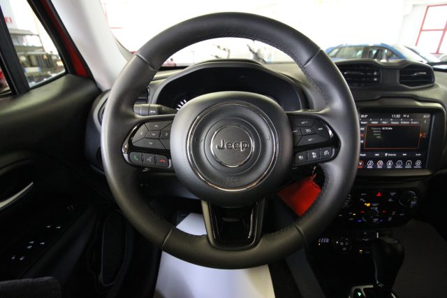 JEEP Renegade usata, con Cruise Control
