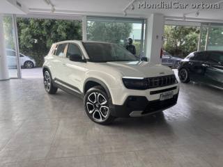 JEEP Avenger 1.2 Turbo 100 CV MHEV Summit automatica
