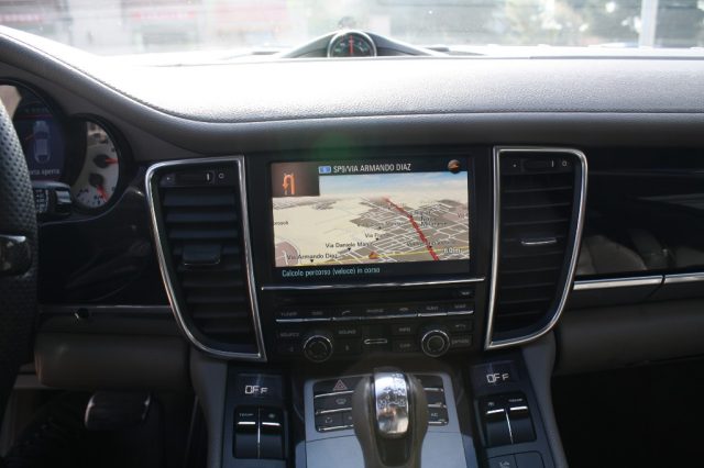 PORSCHE Panamera usata, con Immobilizzatore elettronico