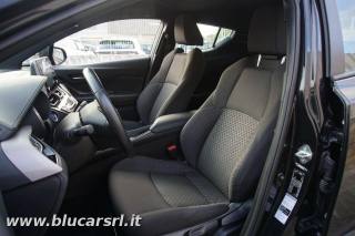 TOYOTA C-HR usata, con Chiusura centralizzata