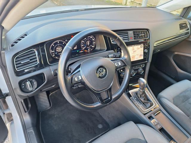 VOLKSWAGEN Golf usata, con Chiusura centralizzata