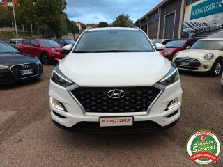 HYUNDAI Tucson 1.6 CRDi XPrime