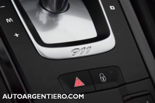 PORSCHE 911 usata, con Touch screen