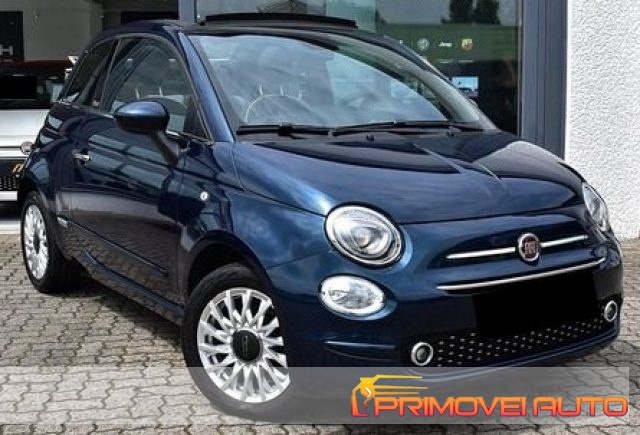 FIAT 500C usata, con Chiusura centralizzata