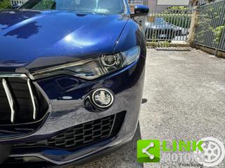 MASERATI Levante usata 21