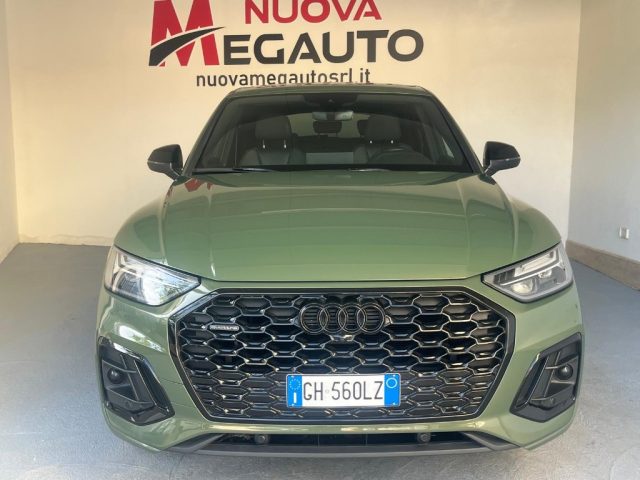 AUDI Q5 usata, con Airbag