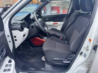 SUZUKI Ignis usata, con Immobilizzatore elettronico