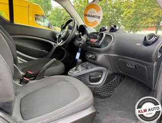 SMART ForTwo usata, con Chiusura centralizzata