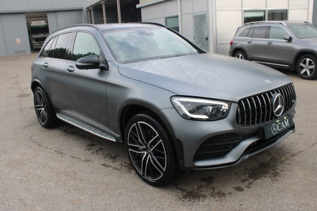 MERCEDES-BENZ GLC 43 AMG usata, con Airbag