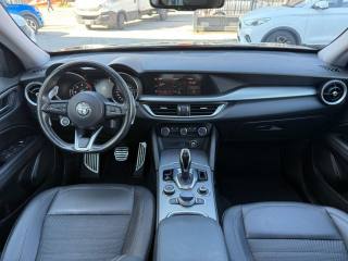 ALFA ROMEO Stelvio usata, con Autoradio digitale