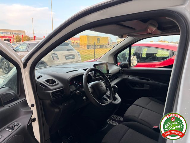 CITROEN Berlingo usata, con Fendinebbia