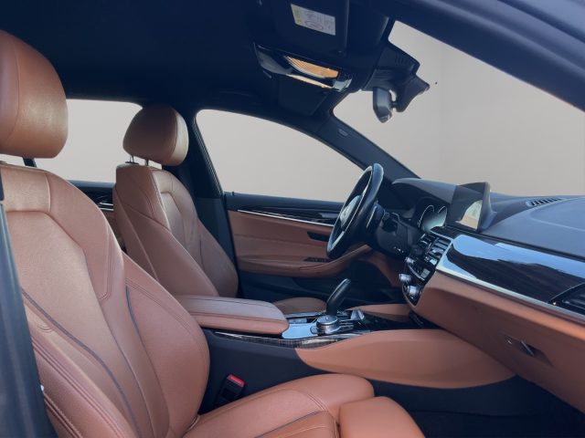 BMW 530 usata, con Controllo trazione
