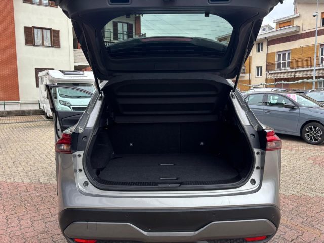 NISSAN Qashqai usata, con Cerchi in lega