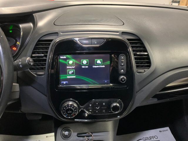 RENAULT Captur usata, con Immobilizzatore elettronico