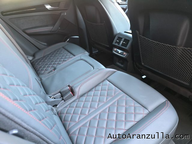 AUDI Q5 usata, con Interni in pelle