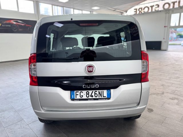 FIAT Qubo usata, con Chiusura centralizzata