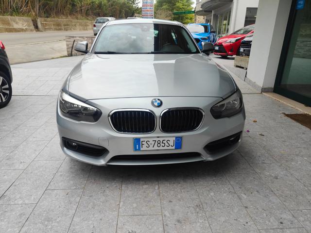 BMW 114 usata, con Airbag Passeggero