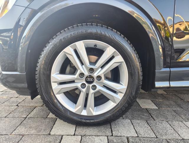 AUDI Q2 usata, con Park Distance Control