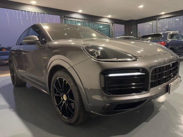 PORSCHE Cayenne usata, con Airbag laterali
