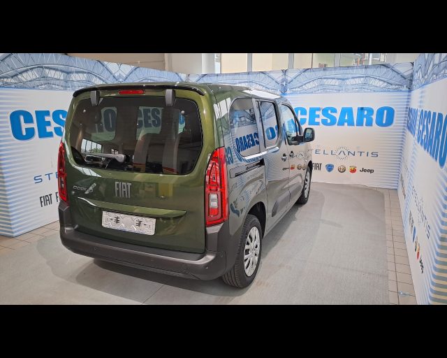 FIAT Doblo usata, con Controllo automatico clima