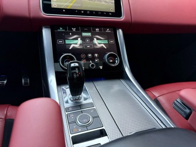 LAND ROVER Range Rover Sport usata, con Lettore CD