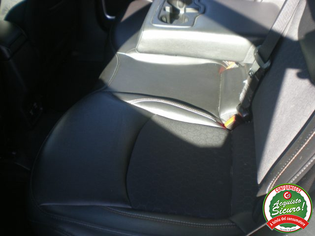 JEEP Compass usata, con Regolazione elettrica sedili