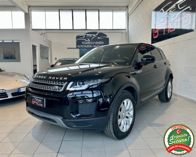 LAND ROVER Range Rover Evoque usata, con ABS