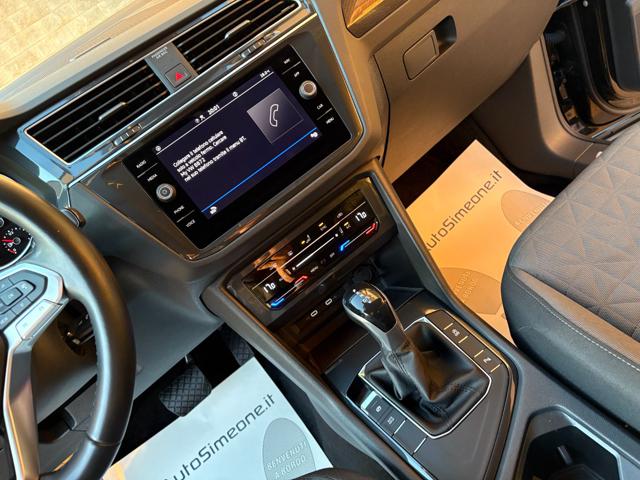 VOLKSWAGEN Tiguan usata, con Sistema di navigazione