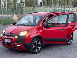 FIAT Panda Cross usata, con Antifurto