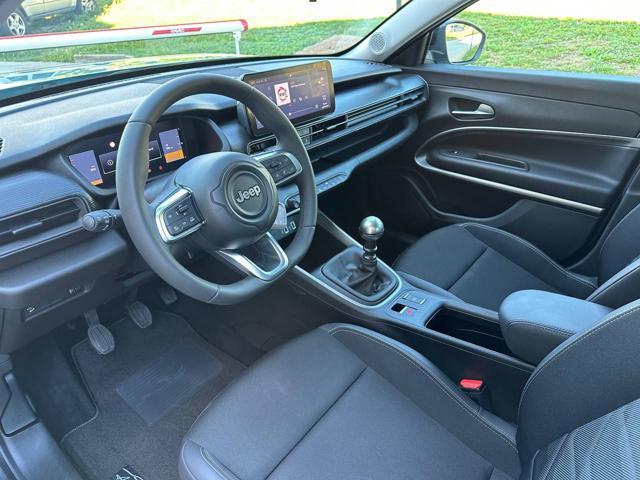 JEEP Avenger usata, con ESP