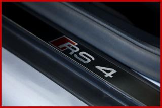AUDI RS4 usata, con Cerchi in lega