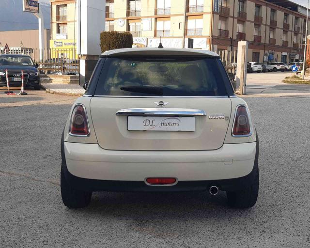 MINI Cooper D usata, con Bluetooth